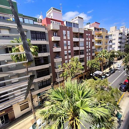 Apartamentos Carrillo 7 Санта Крус де Тенерифе Екстериор снимка