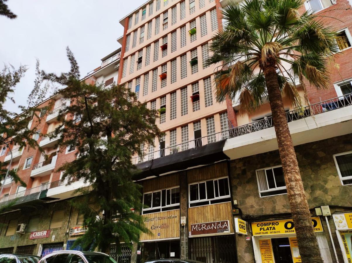 Apartamentos Carrillo 7 Санта Крус де Тенерифе Екстериор снимка