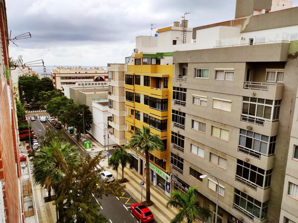 Apartamentos Carrillo 7 Санта Крус де Тенерифе Екстериор снимка