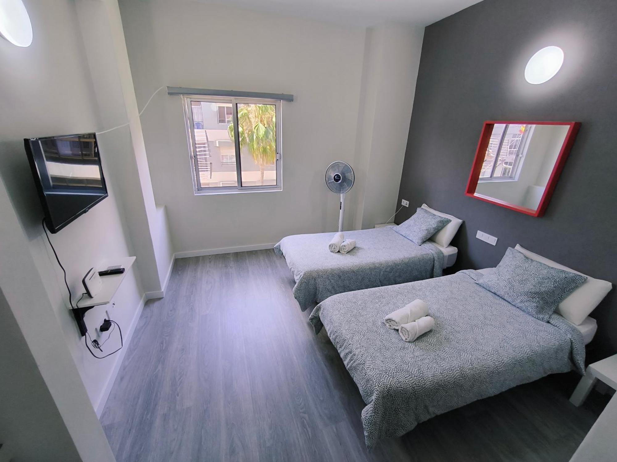Apartamentos Carrillo 7 Санта Крус де Тенерифе Екстериор снимка