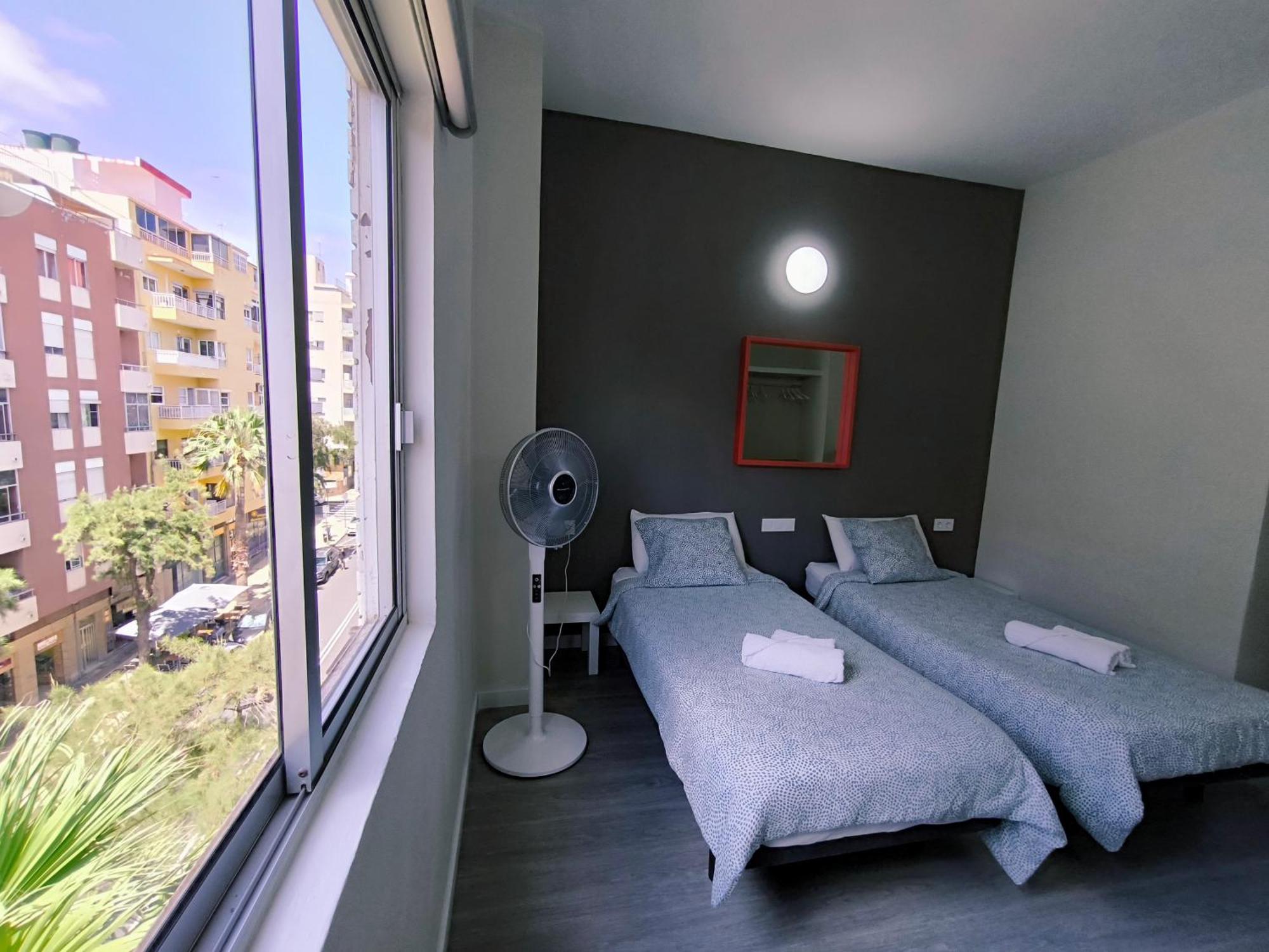 Apartamentos Carrillo 7 Санта Крус де Тенерифе Екстериор снимка