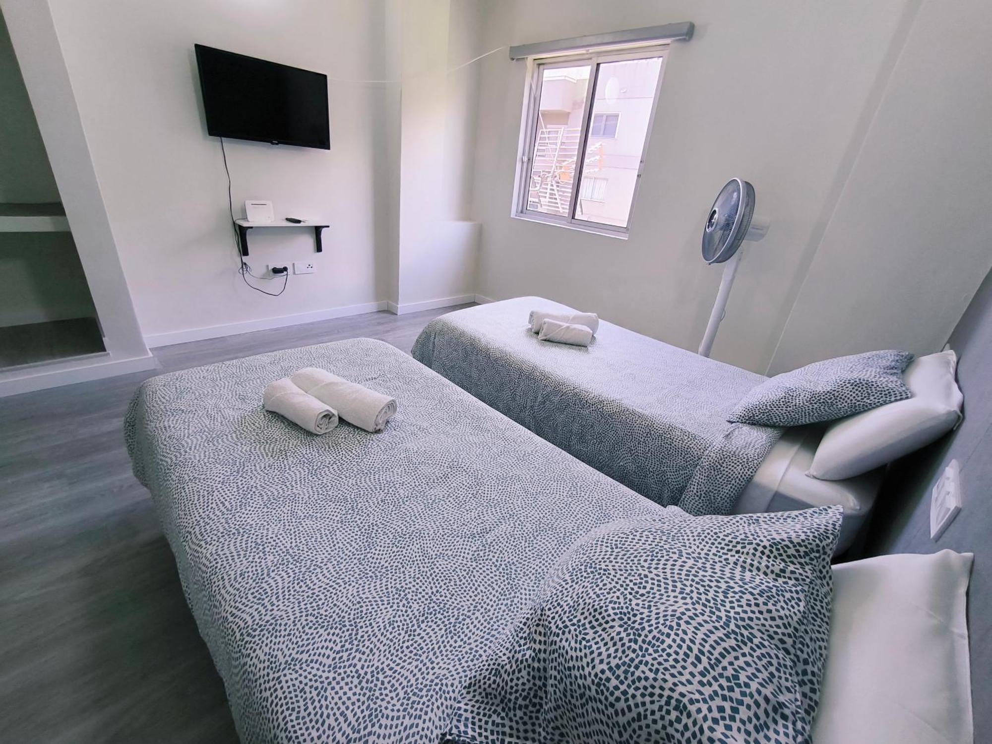 Apartamentos Carrillo 7 Санта Крус де Тенерифе Екстериор снимка