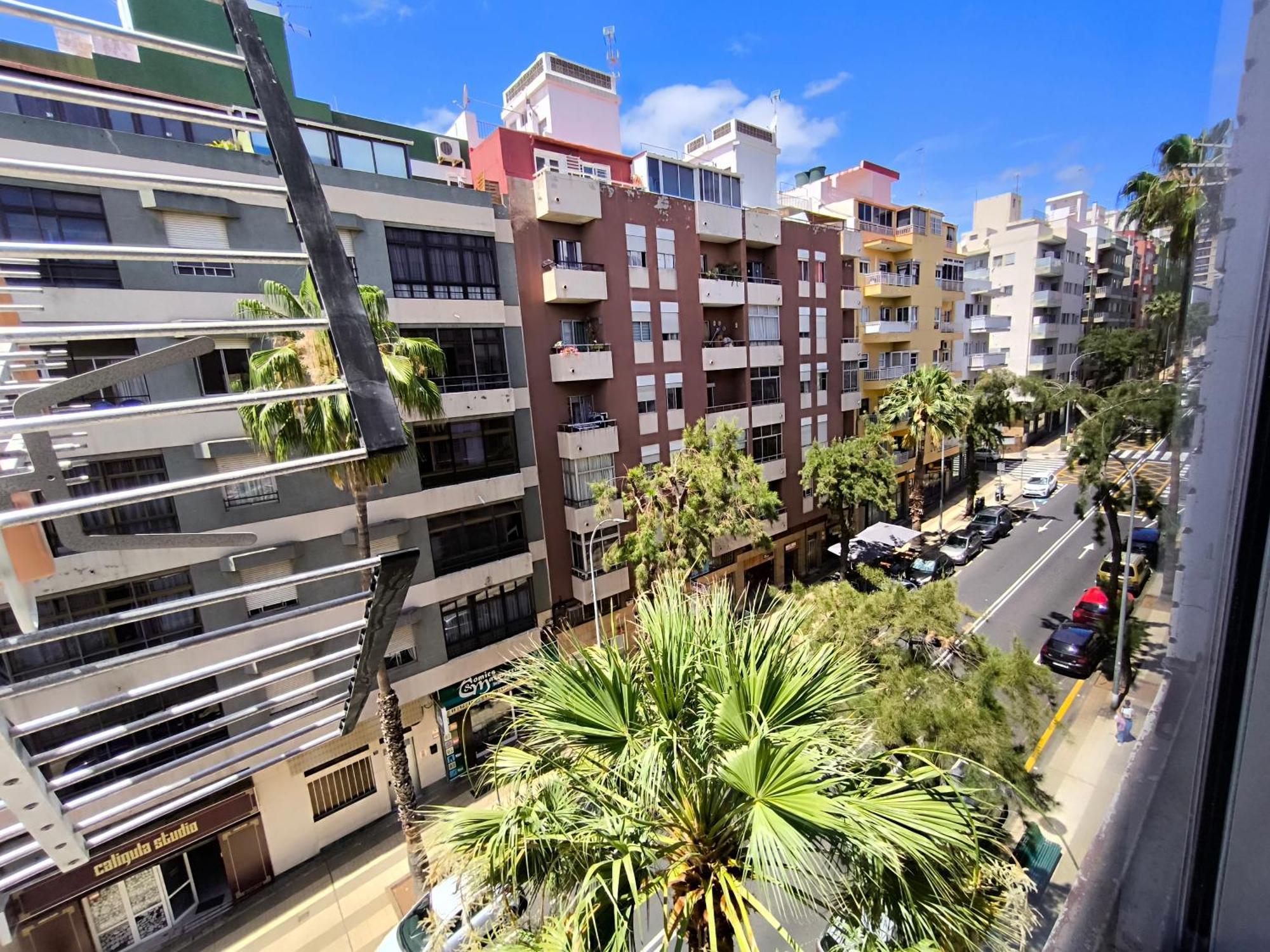 Apartamentos Carrillo 7 Санта Крус де Тенерифе Екстериор снимка